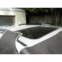 APA Scheibenabdeckung Front- & Seitenscheibenschutz, Diebstahlschutz (B x H) 270 cm x 94 cm Pkw, Wohnmobile, Van, SUV Schwarz APA Scheibenabdeckung Front- & Seitenscheibenschutz, Diebstahlschutz (B x H) 270 cm x 94 cm Pkw, Wohnmobile, Van, SUV Schwarz