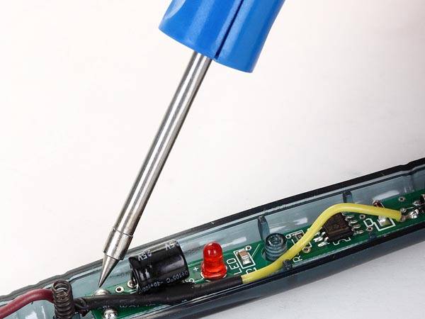 Velleman Heißdraht-Schneidgerät 3 in 1 8 W