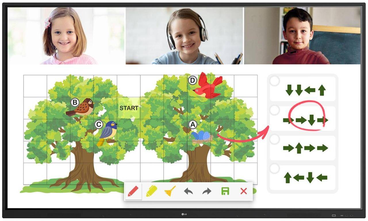 75TR3DJ-B - 189 cm (75") Diagonalklasse TR3DJ Series LCD-Display mit LED-Hinterg