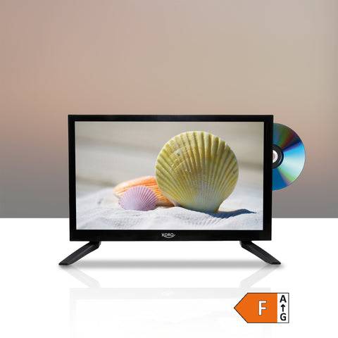 Xoro HTC 1949 V2 18.5'' LED TV mit integr