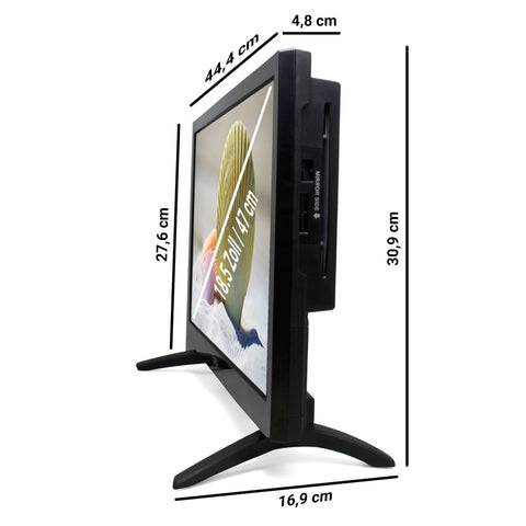 Xoro HTC 1949 V2 18.5'' LED TV mit integr