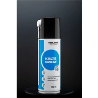 Teslanol 26033 Kältespray zur Kühlung von hitzeempfindlichen Bauteilen Kälteschockspray Kühlspray Spraydose 200 ml Teslanol 26033 Kältespray zur Kühlung von hitzeempfindlichen Bauteilen Kälteschockspray Kühlspray Spraydose 200 ml