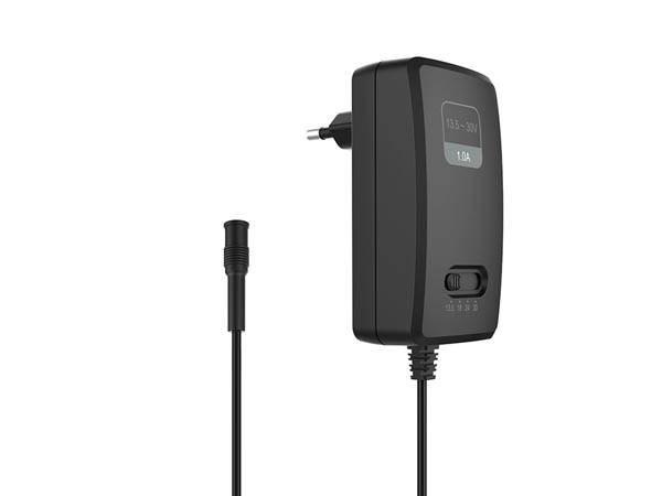 Velleman PSS6EMV30 - Universal-Schaltnetzteil, 30 W, 13,5 - 30 V, 1 A