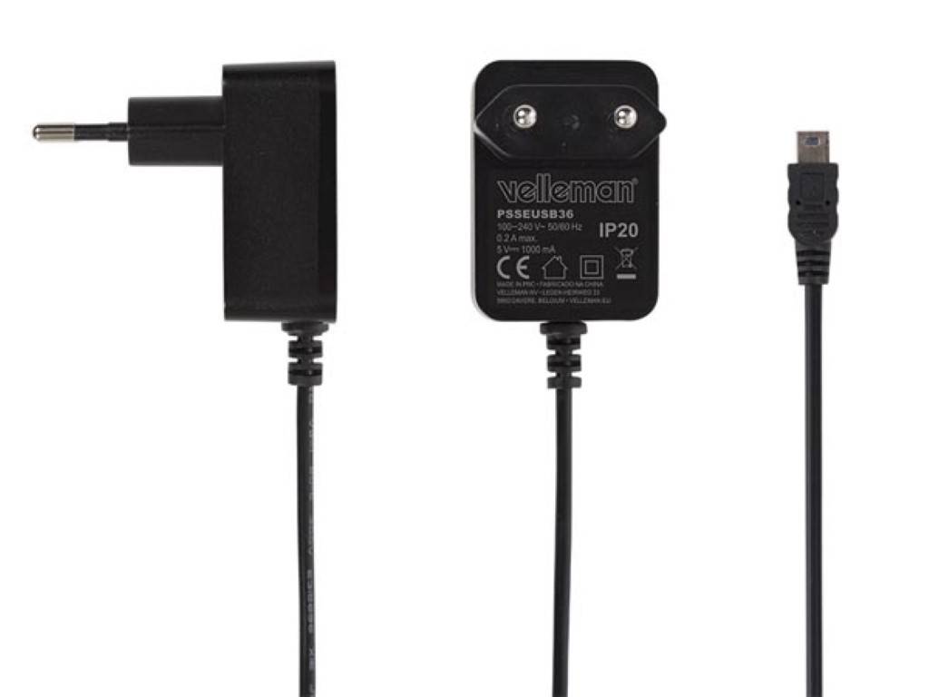 HQ Power PSS6EUSB36, 1x -05410329711795