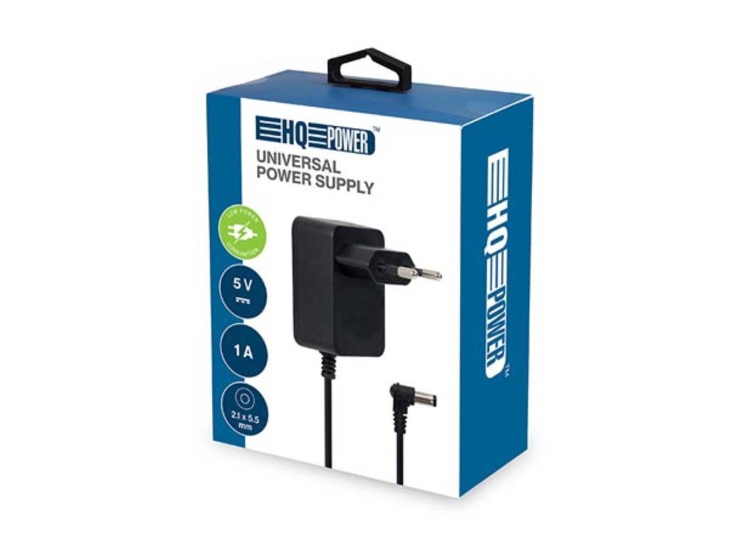 exertis Connect - Netzteil - Wechselstrom 100-240 V - 5 Watt