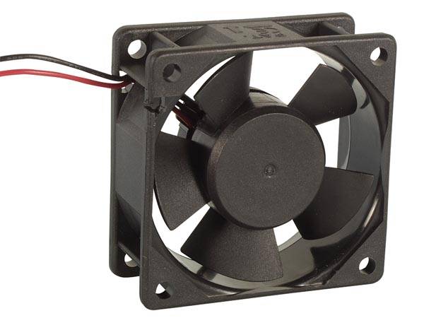 LÜFTER SUNON 24VDC GLEITLAGER 80 x 80 x 25mm