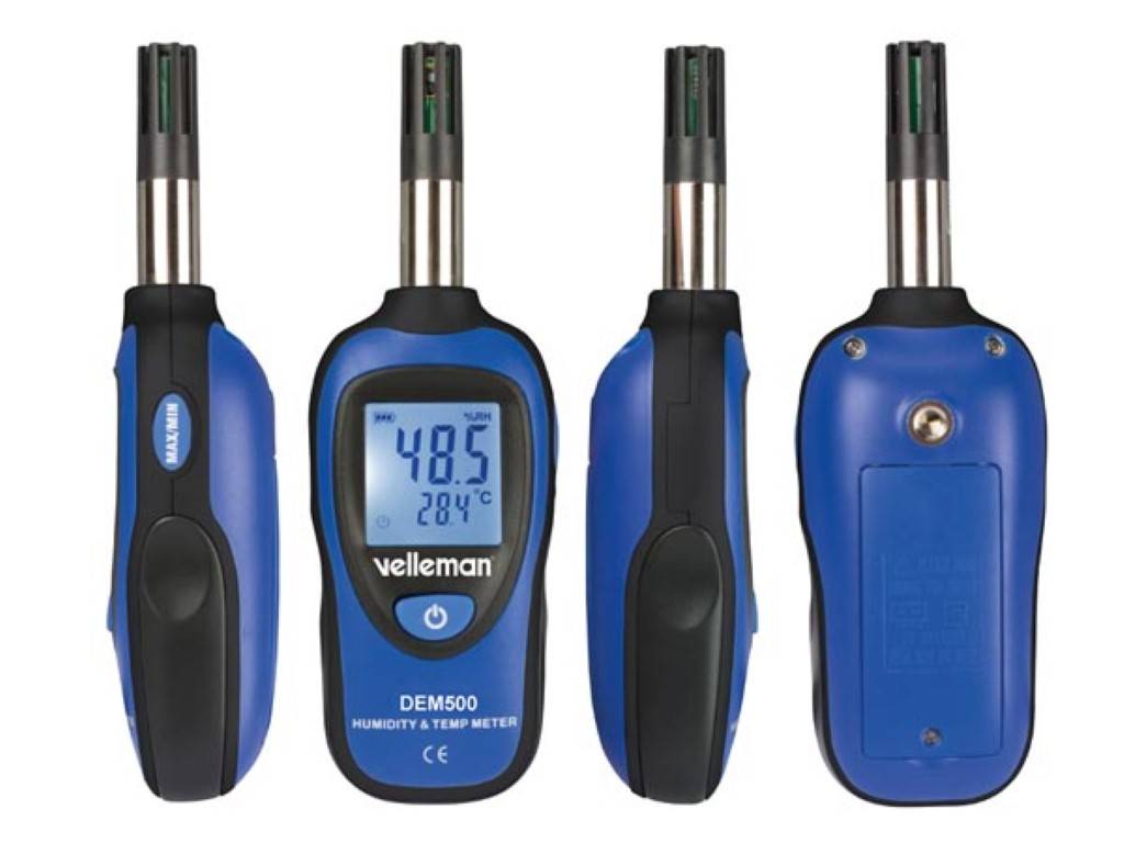 Velleman DEM500, 1x -05410329597351