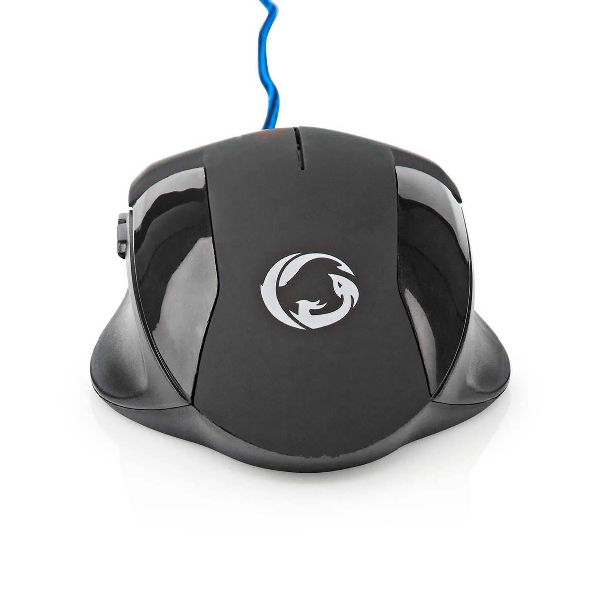 Gaming - Maus - ergonomisch - Für Rechtshänder