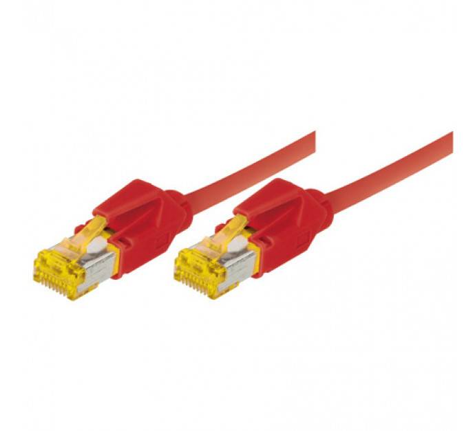 Tecline Premium - Patch-Kabel - RJ-45 (M) bis RJ-45 (M)