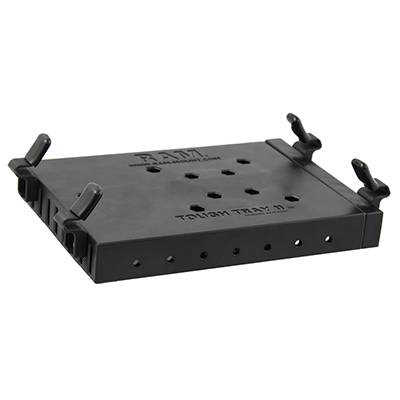RAM Mounts Laptop-Halterung Tough-Tray II Universal für Tablets, Laptops, Netboo...
