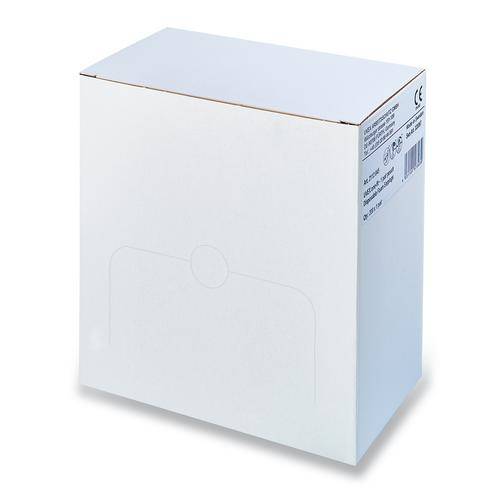 Uvex 2112045 Gehörschutzstöpsel one-fit 200 Paar blau hellblau SNR 31 dB Größe M