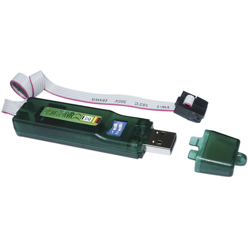 Diamex Programmieradapter USB-ISP-Stick AVR 7200