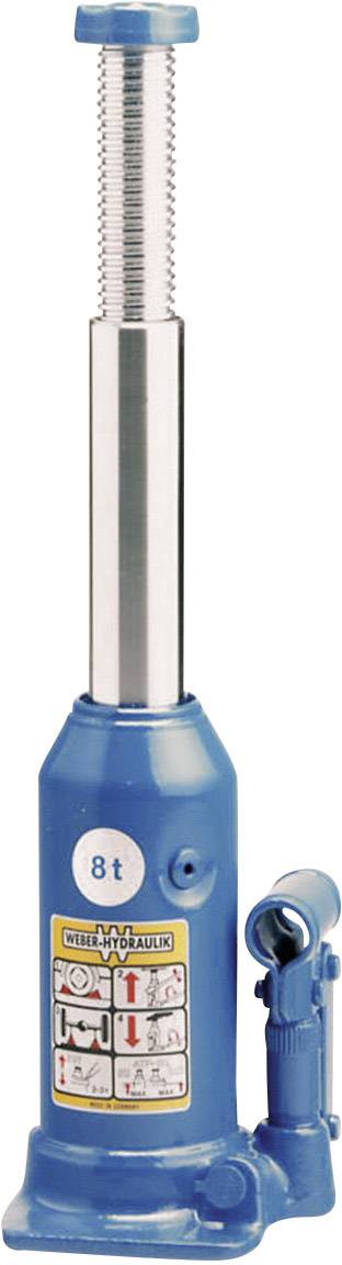 Weber Hydraulik Hydraulischer Stockheber 8 t Arbeitshöhe: 48cm (max)