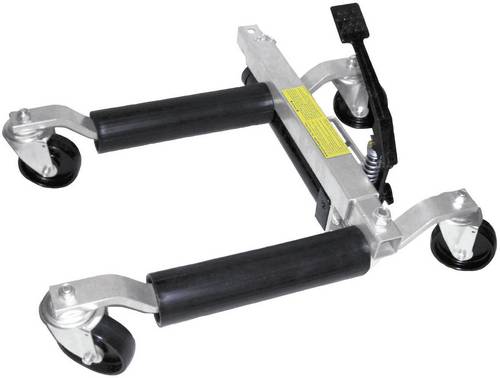 7GJ01 Rangierhilfe (B x H x T) 545 x 195 x 630mm