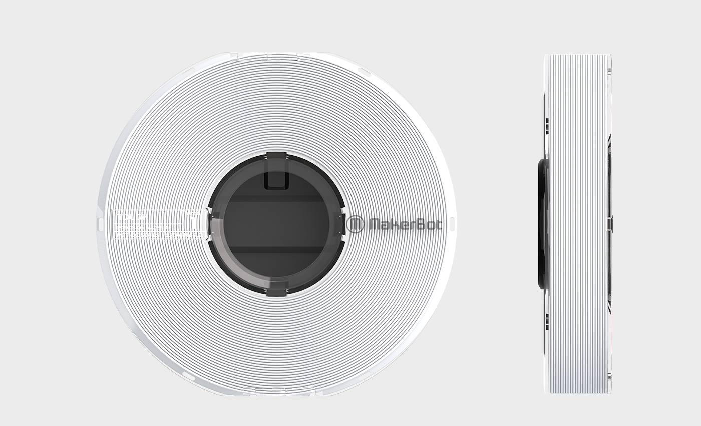 MakerBot Method Tough Precision Material Stone White 0,75kg