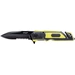 Walther 5.0729 Emergency Rescue Knife ERK fluoreszierend Rettungsmesser Glasbrecher, Gurtschneider (L x B x H) 118 x 40 x 20mm Walther 5.0729 Emergency Rescue Knife ERK fluoreszierend Rettungsmesser Glasbrecher, Gurtschneider (L x B x H) 118 x 40 x 20mm