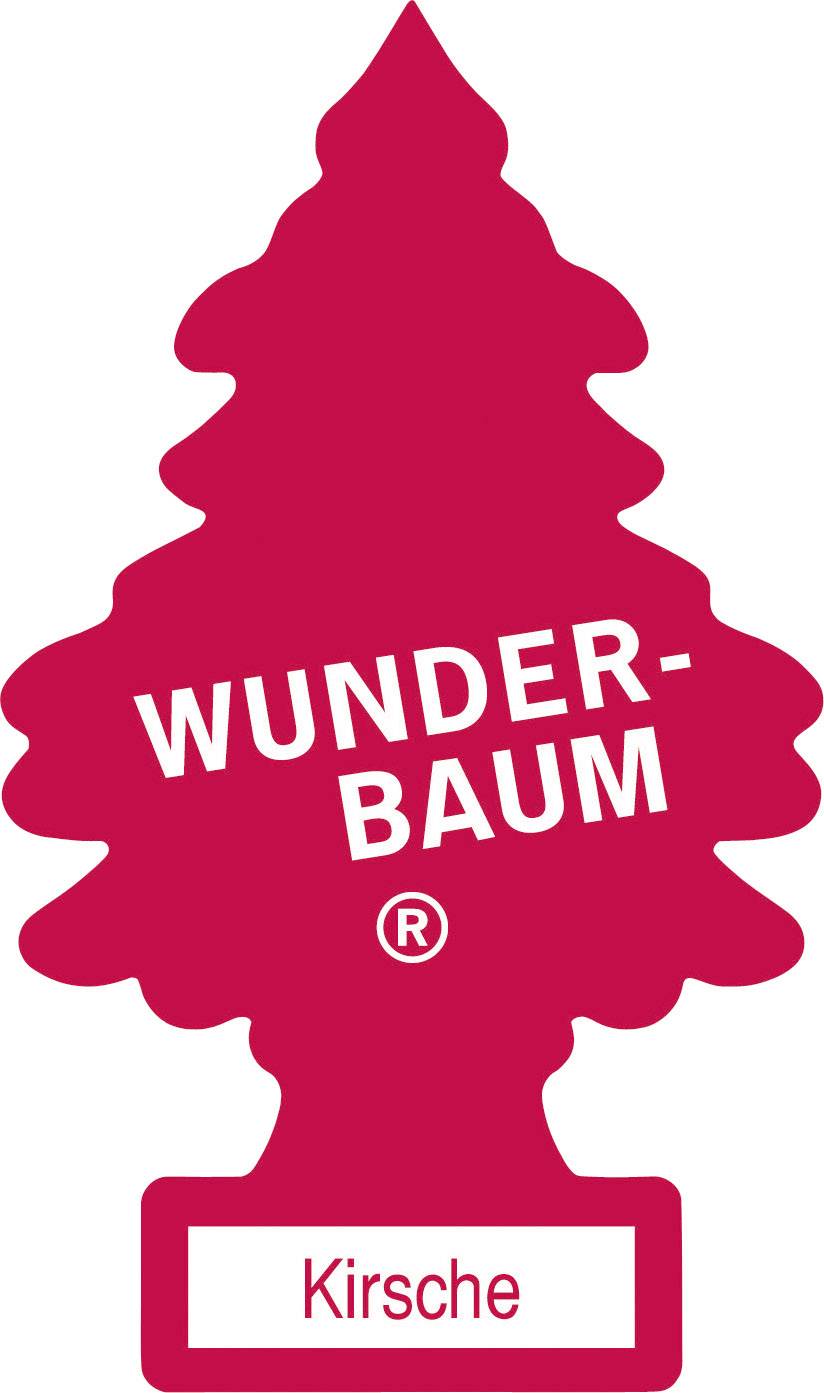 WUNDERBAUM Duftkarte WUNDERBAUM KIRSCHE Kirsche 1 St.