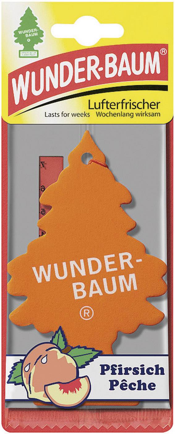 Wunder-Baum Duftkarte Pfirsich 1 St.