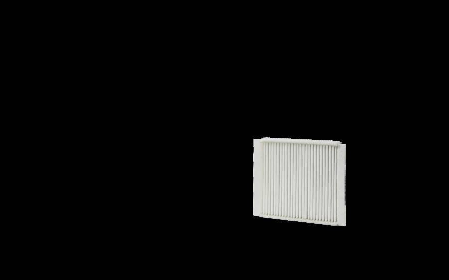 Rittal Faltenfilter IP54 für Filterlüfter/Austrittsf. VPE 5