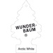 Wunder-Baum Duftkarte Artic White 1 St.