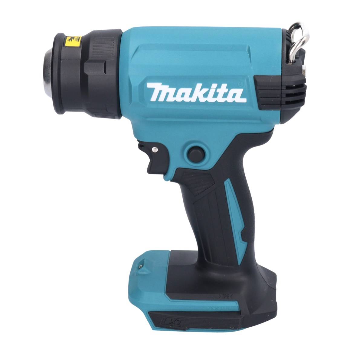 Makita DHG180Z, Heißluftpistole, Pistolengriff, Schwarz, Blau, 200 l/min, 550 °C, Akku