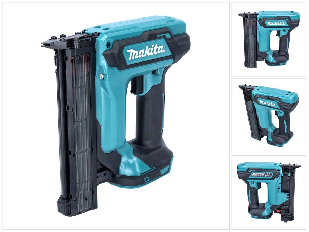 Makita DFN 350 Z Akku Stauchkopfnagler 18 V 15 - 35 mm Solo - ohne Akku, ohne Ladegerät