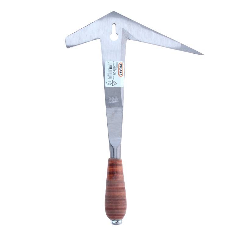 Picard Schieferhammer Nr. 207 R XL ( 0020700 ) handgeschmiedet für Rechtshänder gehärtet legierter Spezialstahl