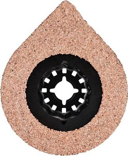Zubehör für Multi-Cutter mit Starlock-Aufnahme 2608902055 Typ AVZ 70 RT4 Beschreibung Carbide-Riff Mörtelentferner, Ø 70