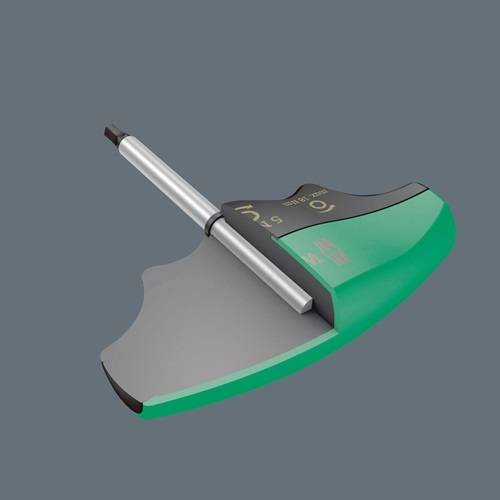 Wechselkl.KK VDE 64 i TiE i6-KT.4,0mm VDE isol.WERA
