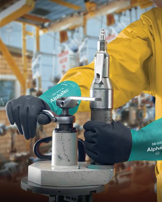 Ansell 58535W100, 6x -00076490463052