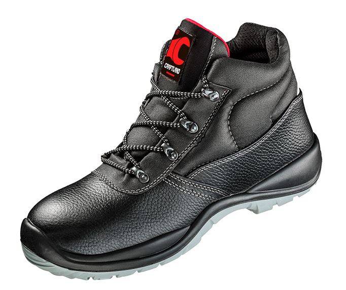 Gr .40 *WEDEL NUOVO* SCHNÜRSTIEFEL schwarz *WEDEL NUOVO* LACED BOOTS