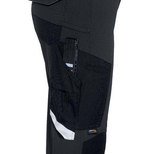 UVEX 8884233 Cargohose Damen 7325/graphit 19