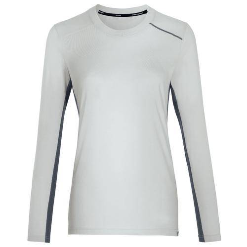 UVEX 8875813 Longsleeve women 7320/hellgrau XXL