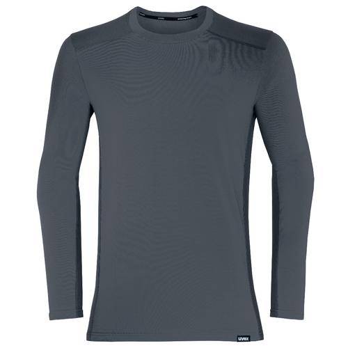 UVEX 8863710 Longsleeve 7317/anthrazit M