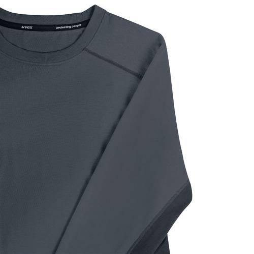 UVEX 8863710 Longsleeve 7317/anthrazit M