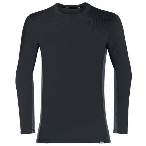 UVEX 8864012 Longsleeve 7317/graphit XL