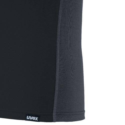 UVEX 8864013 Longsleeve 7317/graphit XXL
