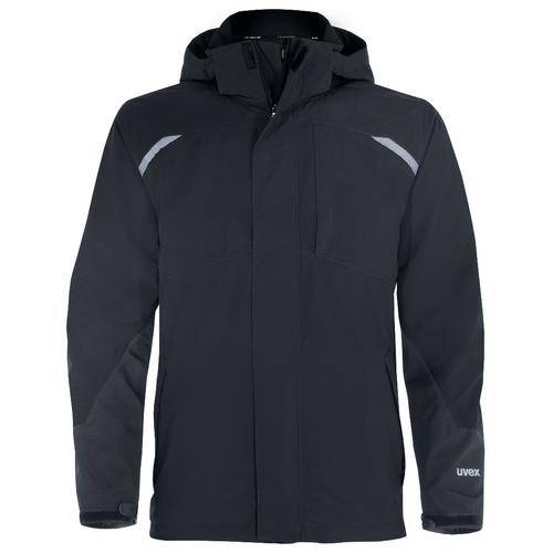 UVEX 8874315 Wetterjacke 7321/graphit 4XL