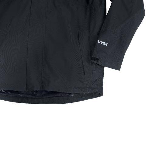 UVEX 8874311 Wetterjacke 7321/graphit L