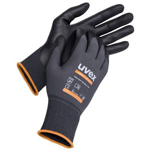 Schutzhandschuh uvex athletic allround 60028 Größe 10