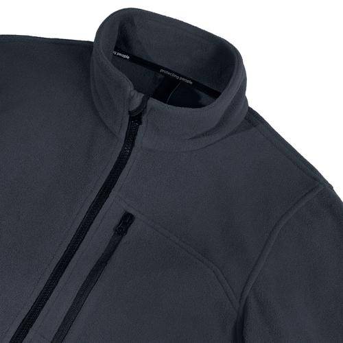 Fleecejacke uvex suXXeed craft grau, anthrazit XL