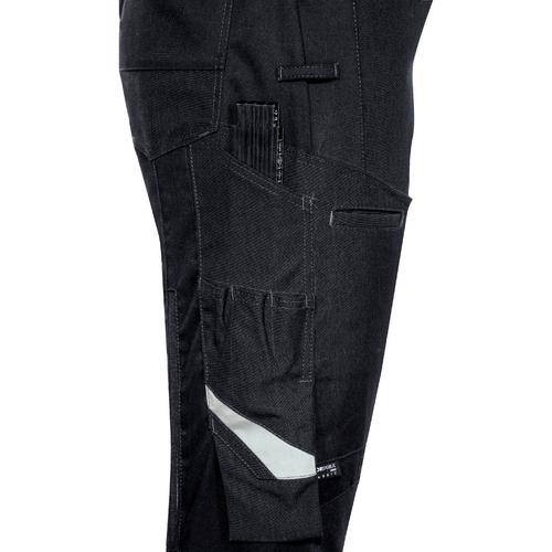 UVEX 8886705 D-Cargohose slim 7333/graphit 44