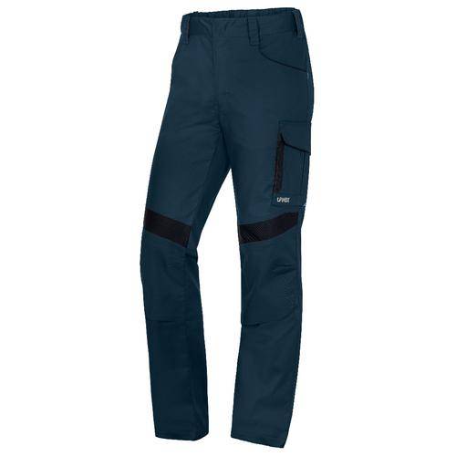uvex suXXeed industry Cargohose, Bundhose, 88327, nachtblau, Größe 25