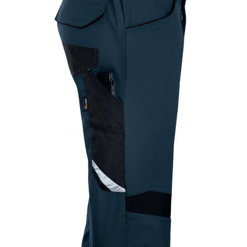 uvex suXXeed industry Cargohose, Bundhose, 88327, nachtblau, Größe 48