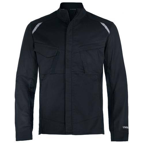 UVEX 8855115 Jacke 7312/graphit 4XL