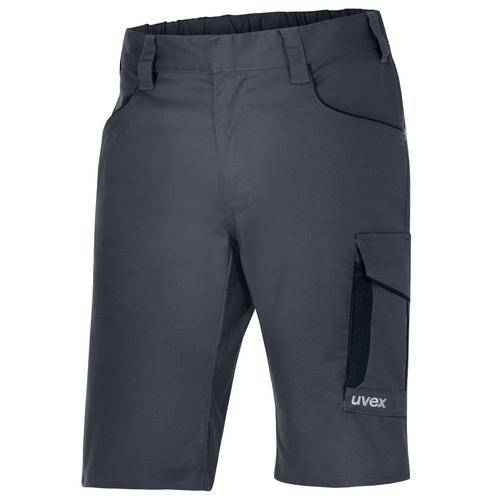 Bermuda uvex suXXeed industry grau, anthrazit 42