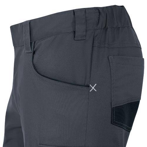 uvex suXXeed industry Bermuda men, 88553, anthrazit, Größe 46