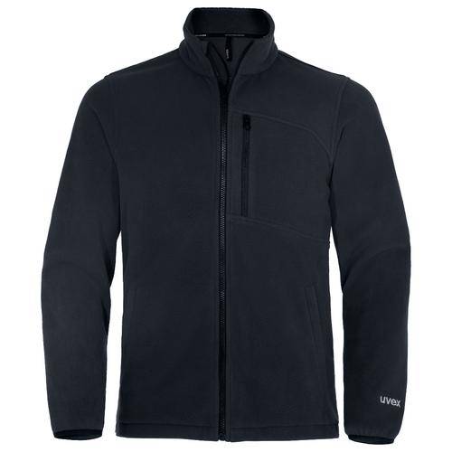 UVEX 8893609 Fleecejacke 7329/graphit S