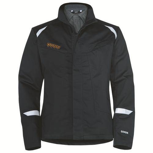 Arbeitsjacke uvex suXXeed multifunction grau, graphit S