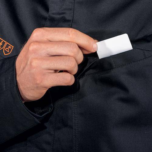 Arbeitsjacke uvex suXXeed multifunction grau, graphit S